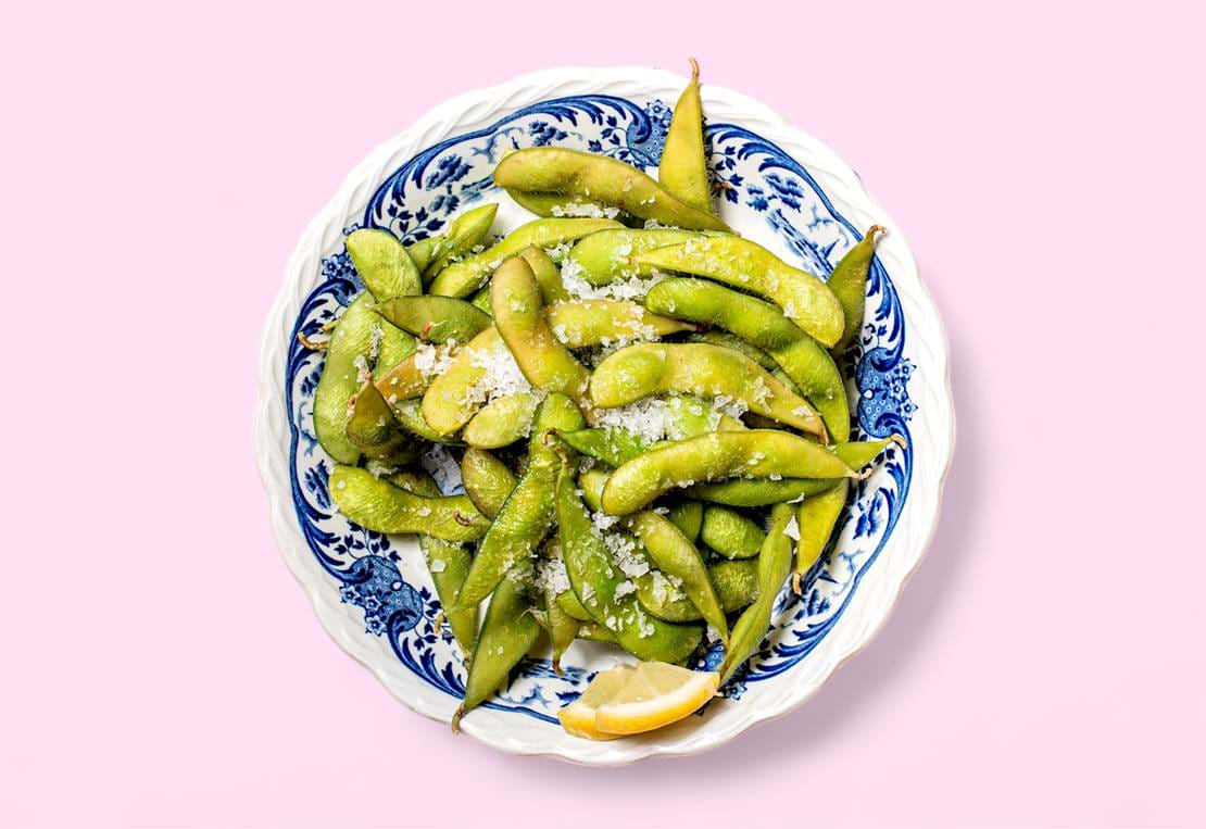 Edamame Salt Og Citron