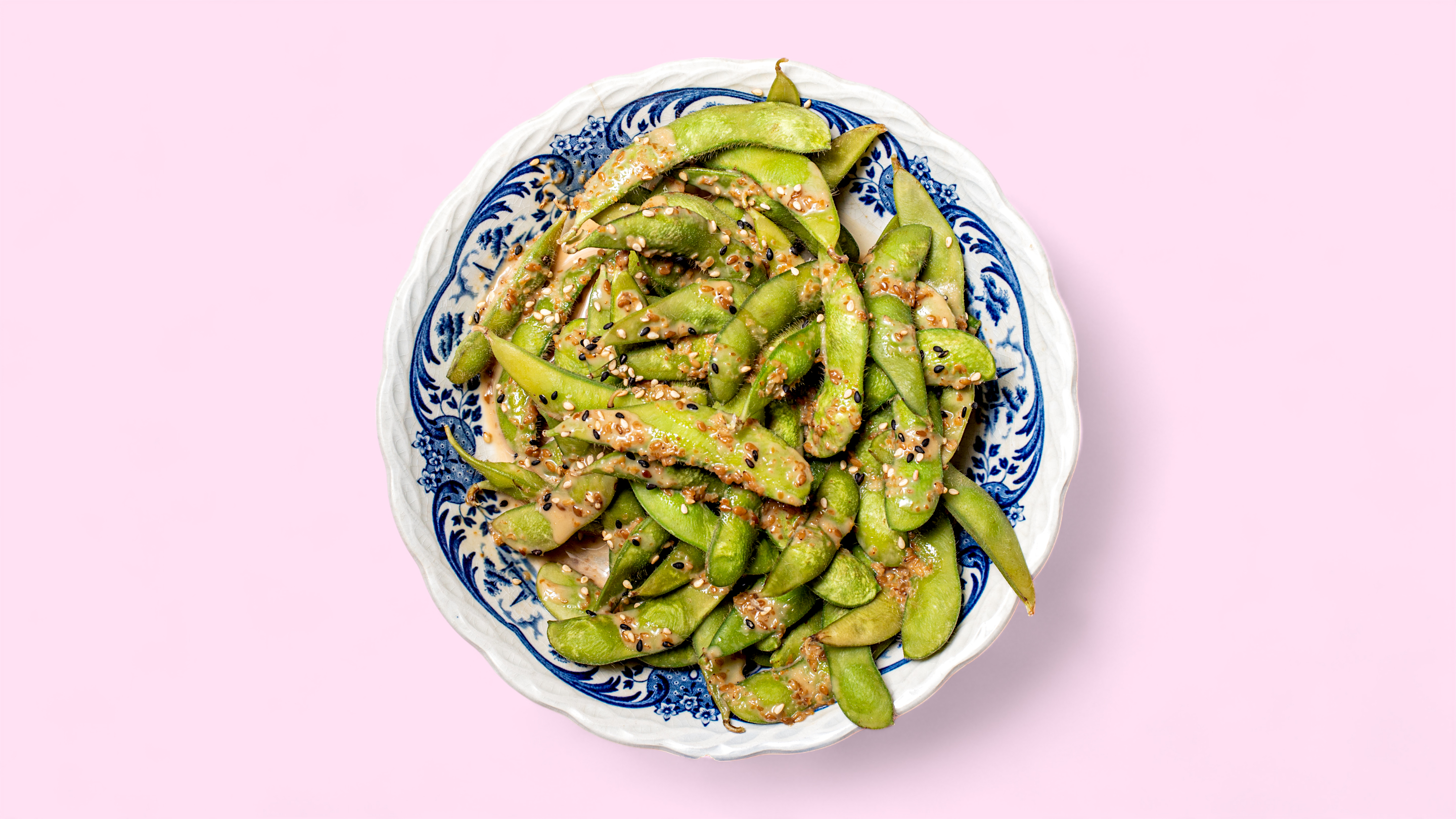 Edamame Goma