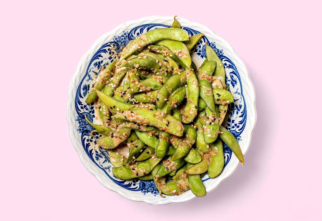 Edamame Goma