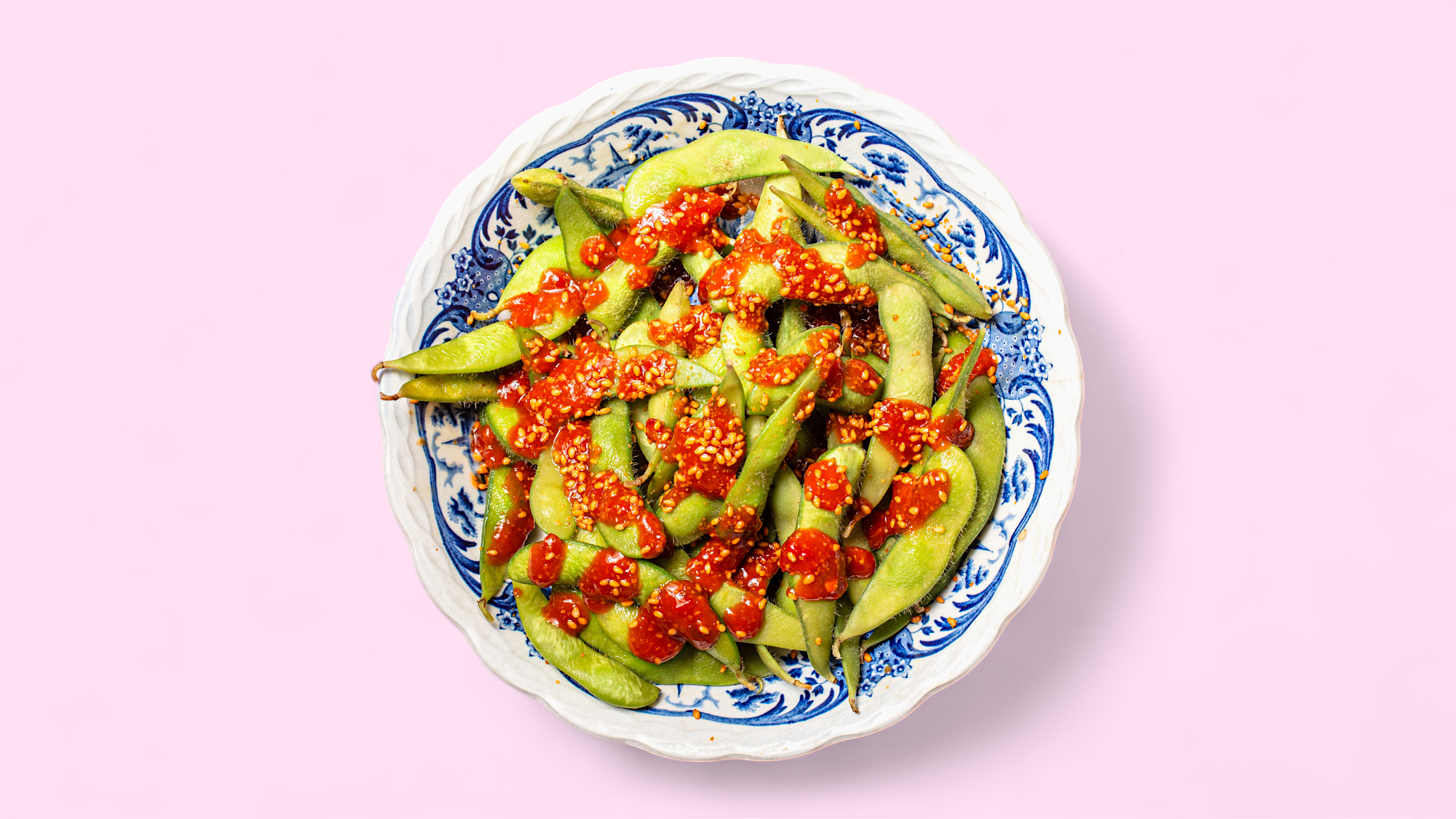 Edamame Spicy
