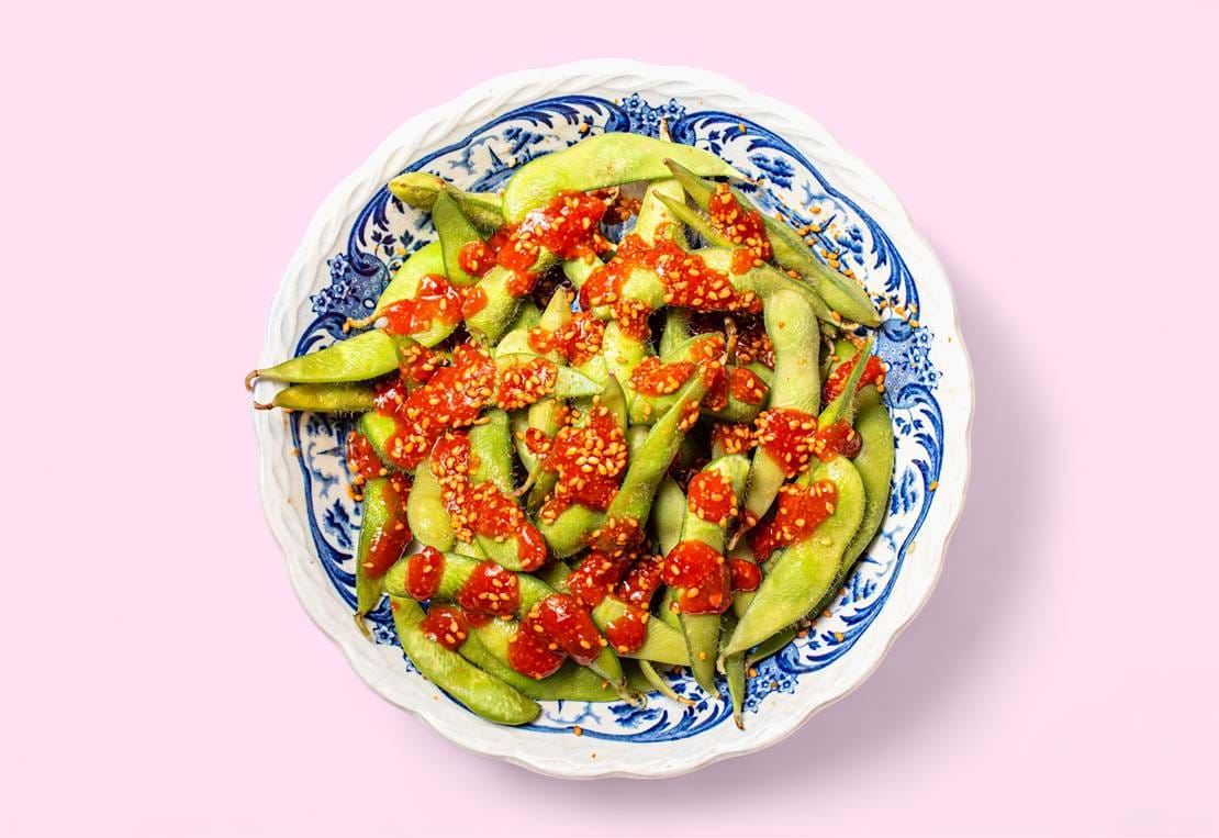 Edamame Spicy