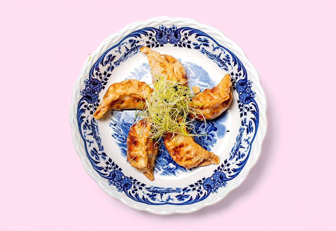Gyoza