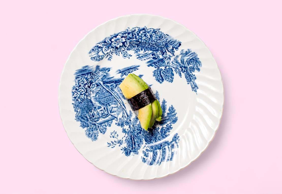Avokoado Nigiri