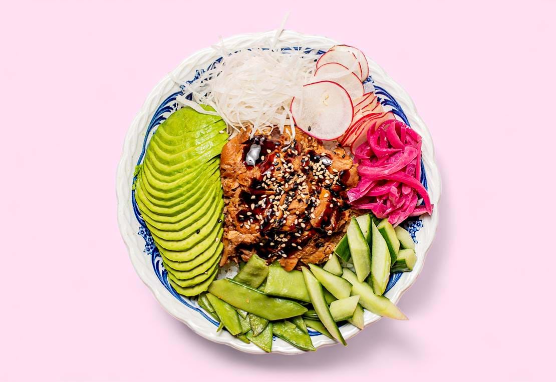 TERYAKI CHICKEN BOWL (1)