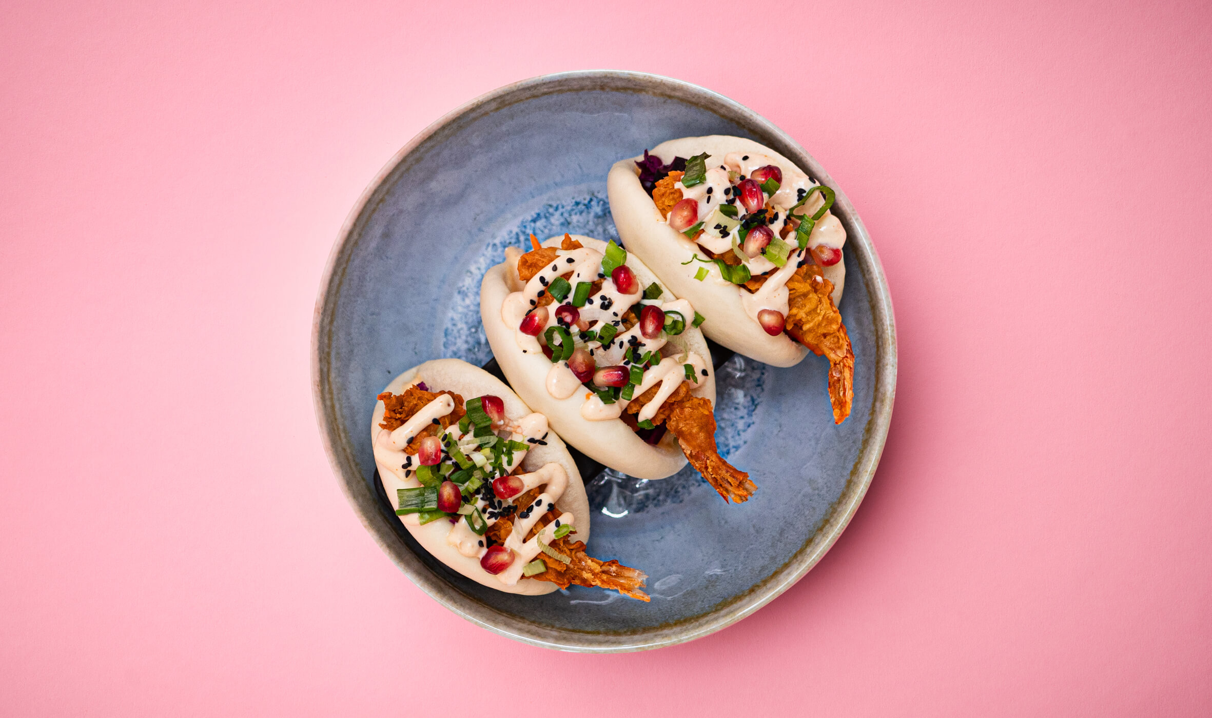 P1122145 Tempura Shrimp Bao Mitwerk Poke And Sons