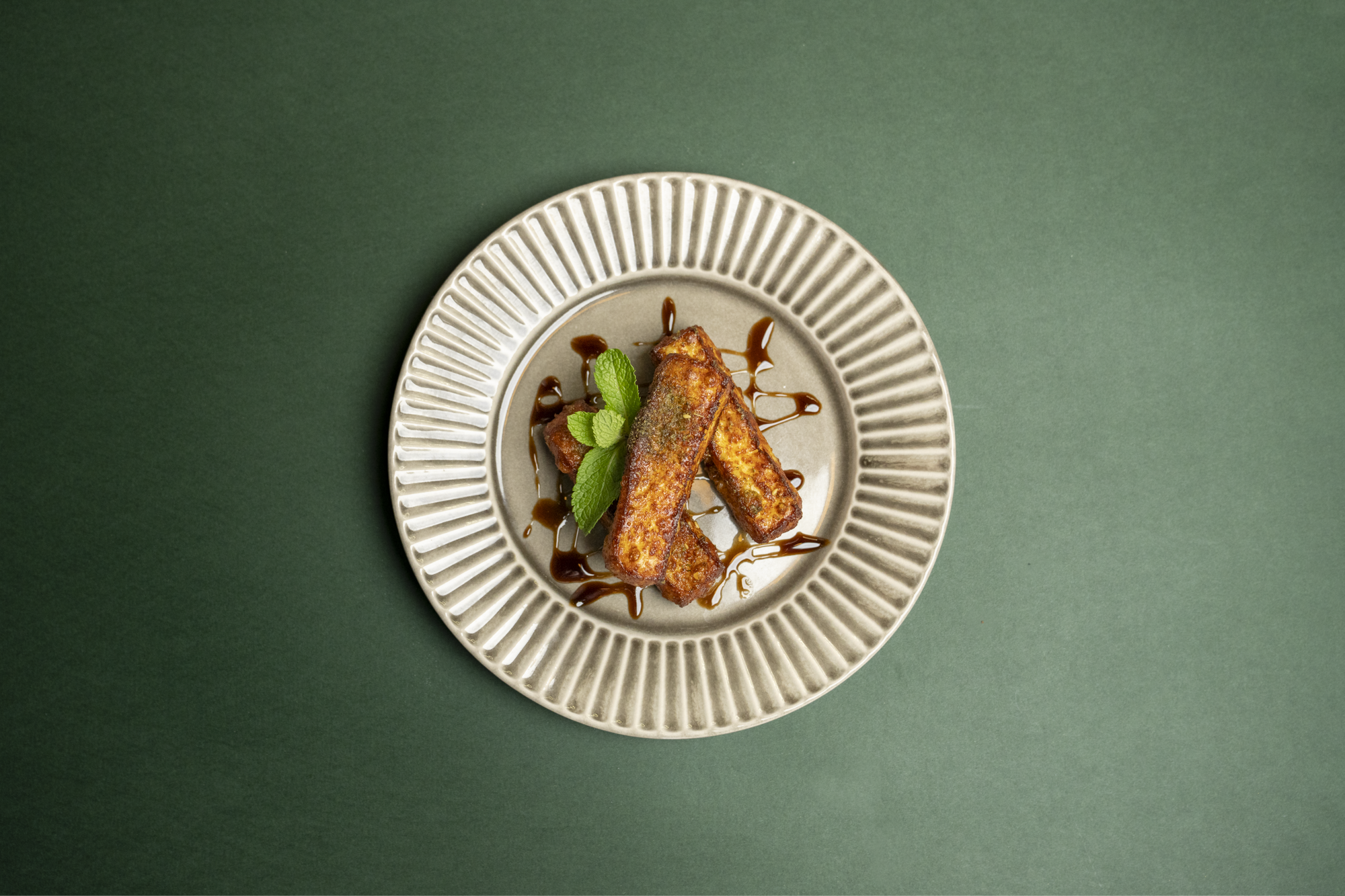 Haloumi Fries (Compressed)