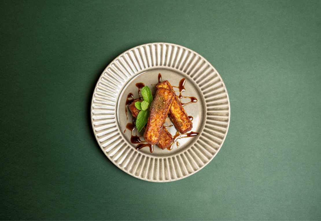 Haloumi Fries (Compressed)