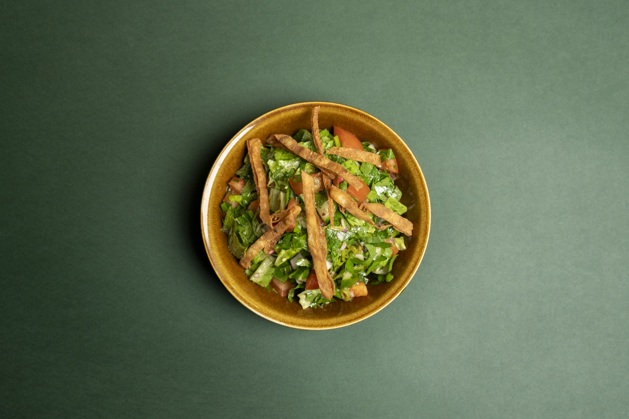 Fattoush (Compressed)
