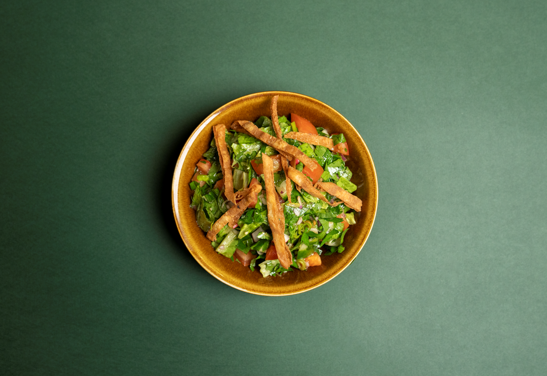 Fattoush (Compressed)