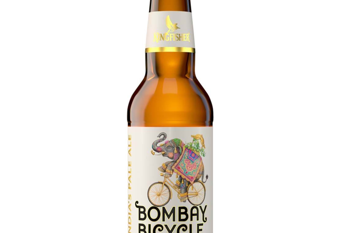 Bombay Bicycle IPA