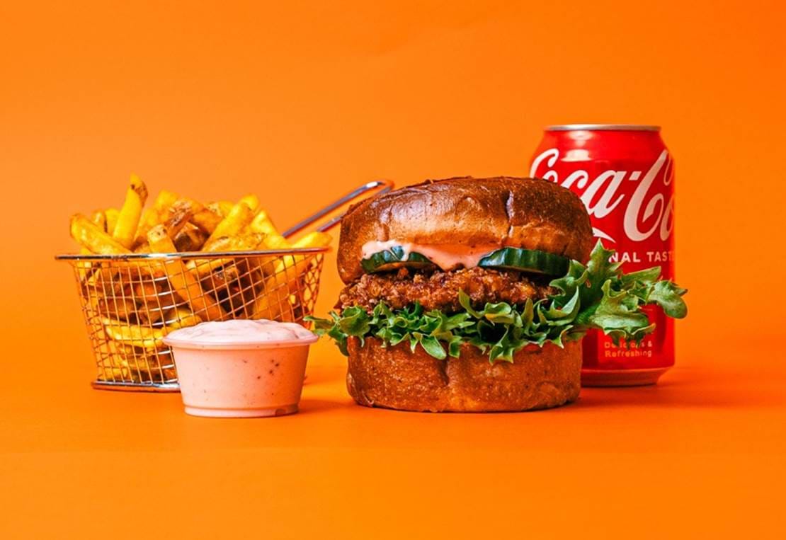 Burger 1 Combo – Stor (1)