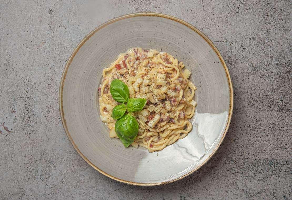 Carbonara Pasta