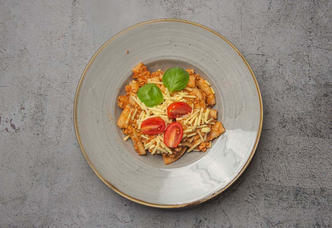 Veggie Tomat Pastasalat