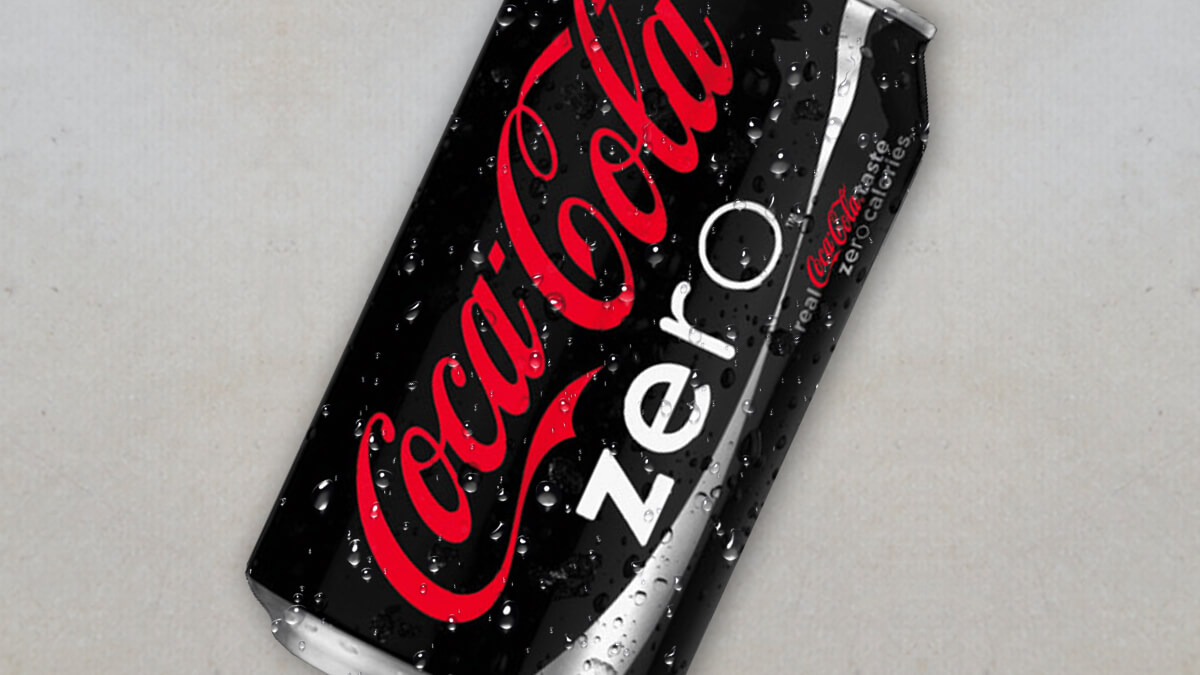 Coca Cola Zero 33Cl