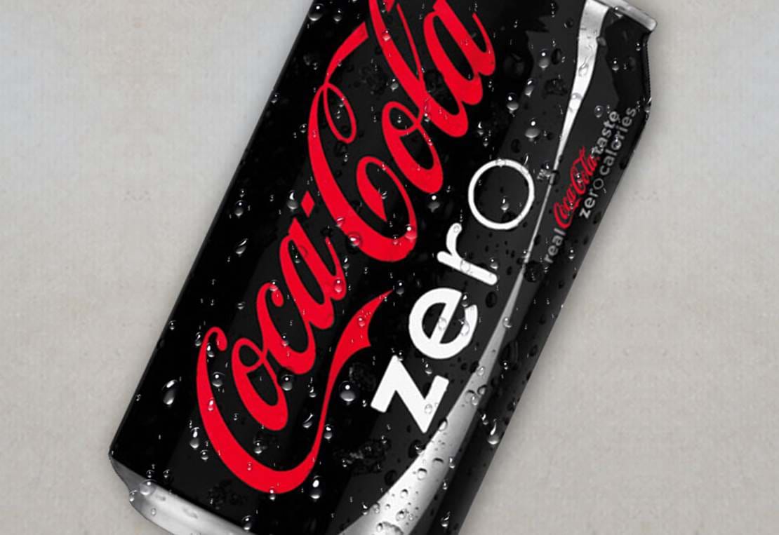 Coca Cola Zero 33Cl