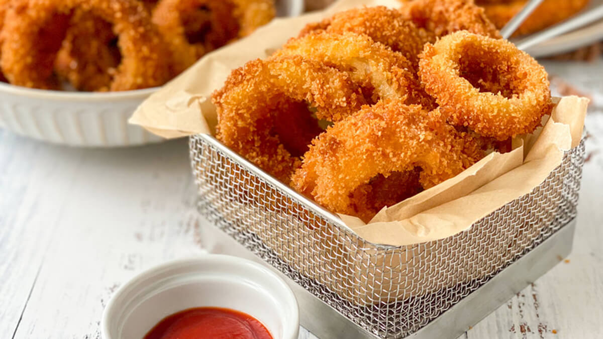 Onion Rings