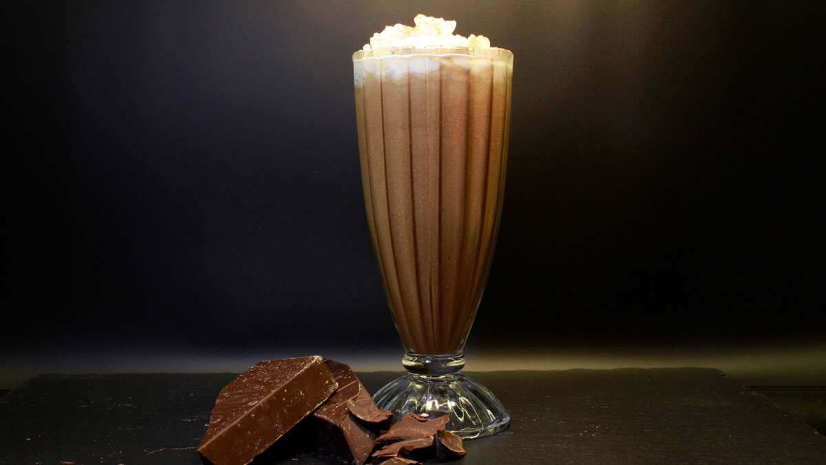 Milkshake Chocolate