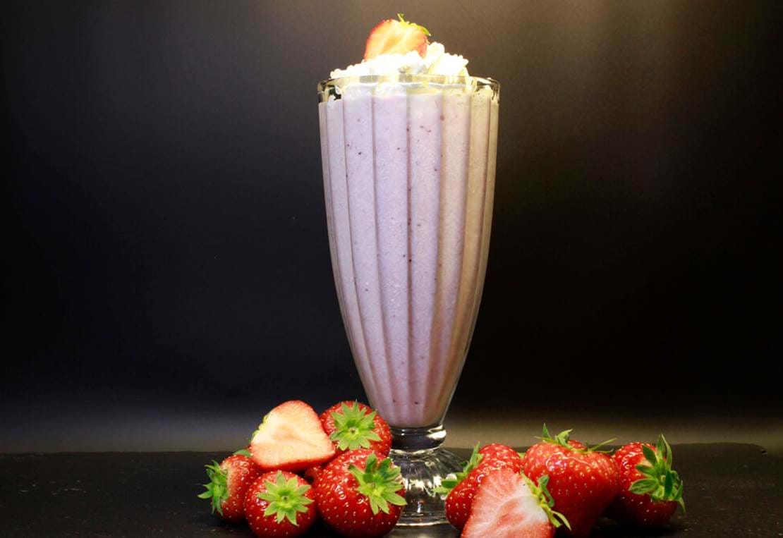 Milkshake Strawberry