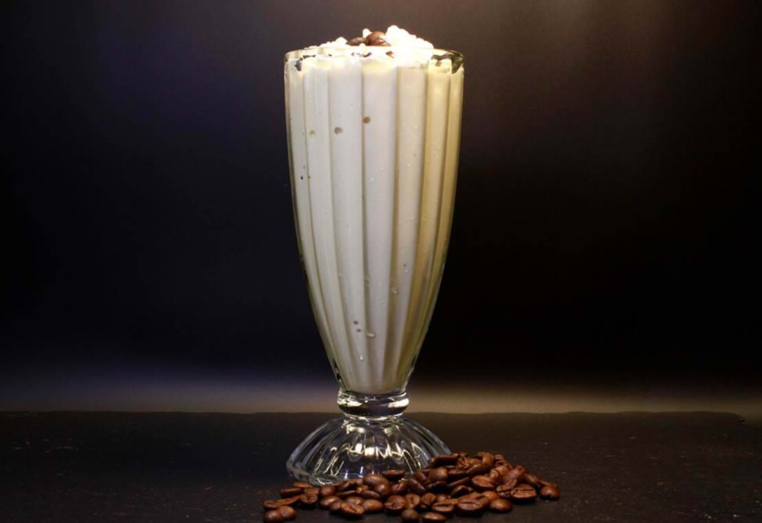Milkshake Kaffe