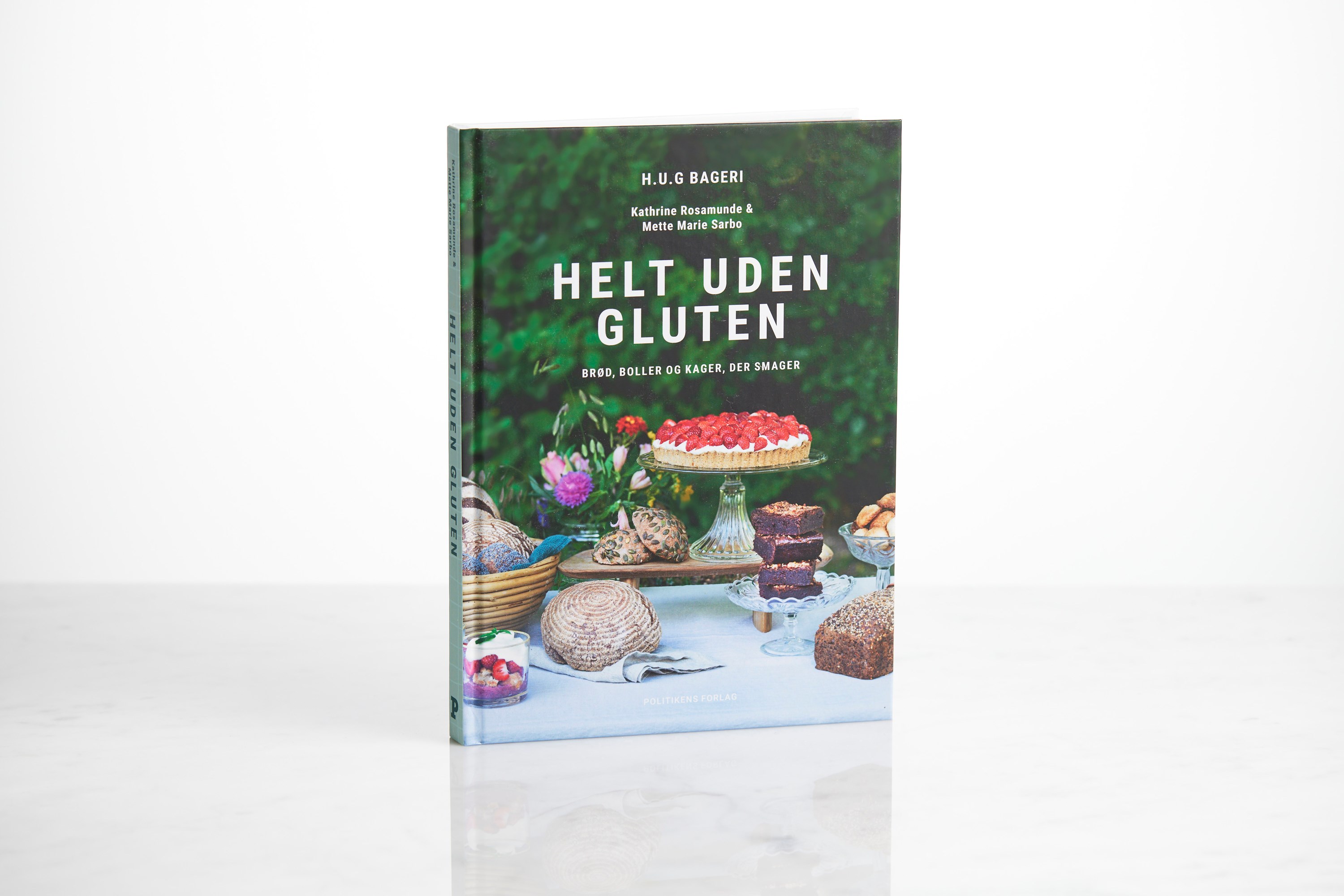 H.U.G. Bog Hrlt Uden Gluten
