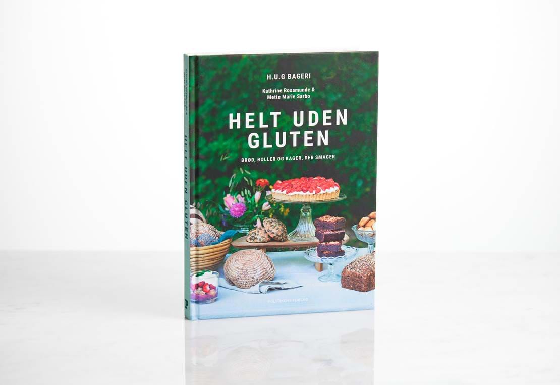H.U.G. Bog Hrlt Uden Gluten