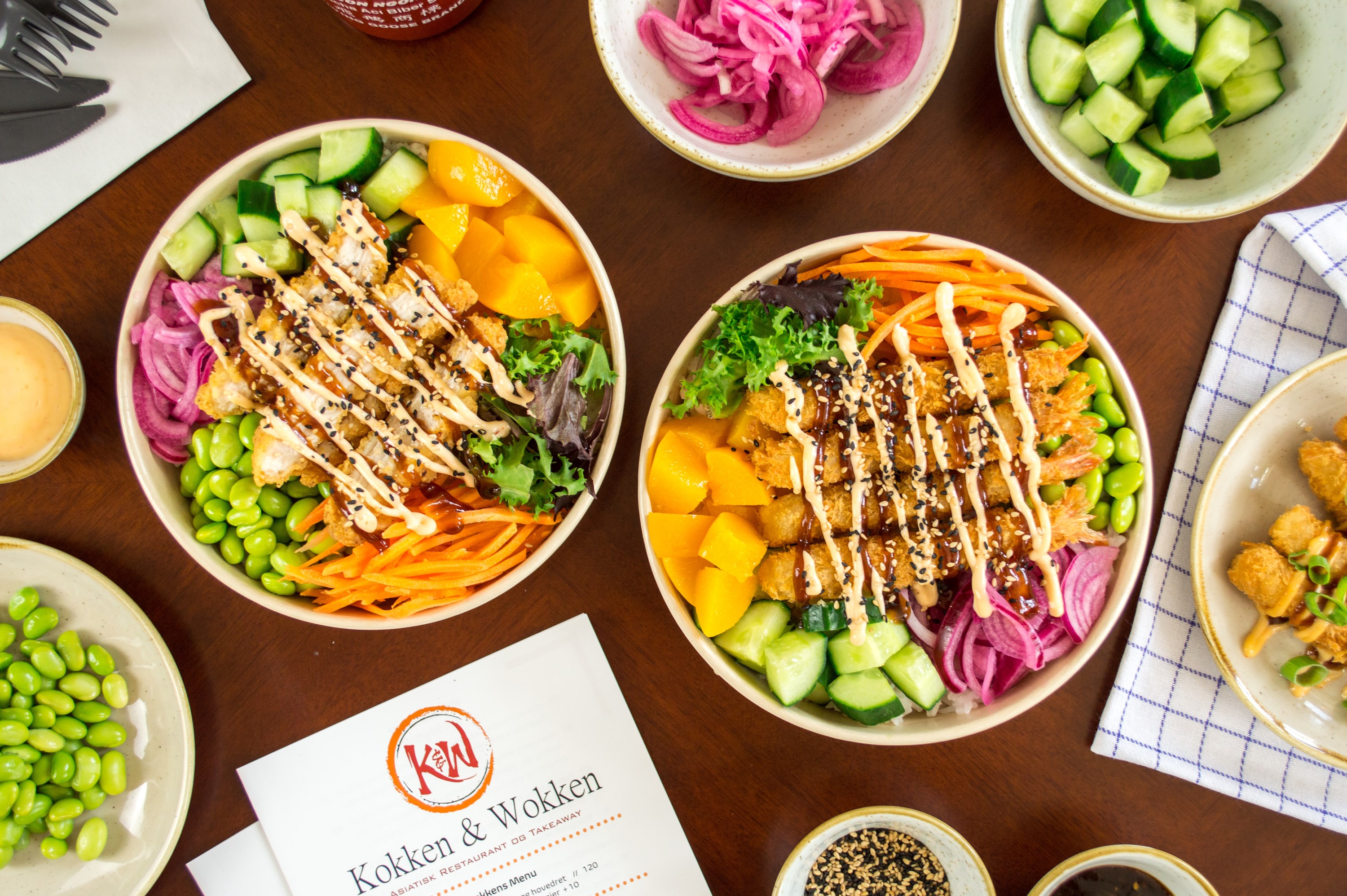 Sommer 2023 Bowl Med Topping