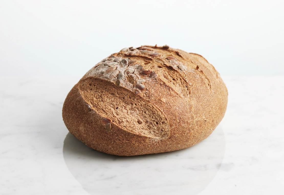 H.U.G. Boghvedebrød 01 – Stor