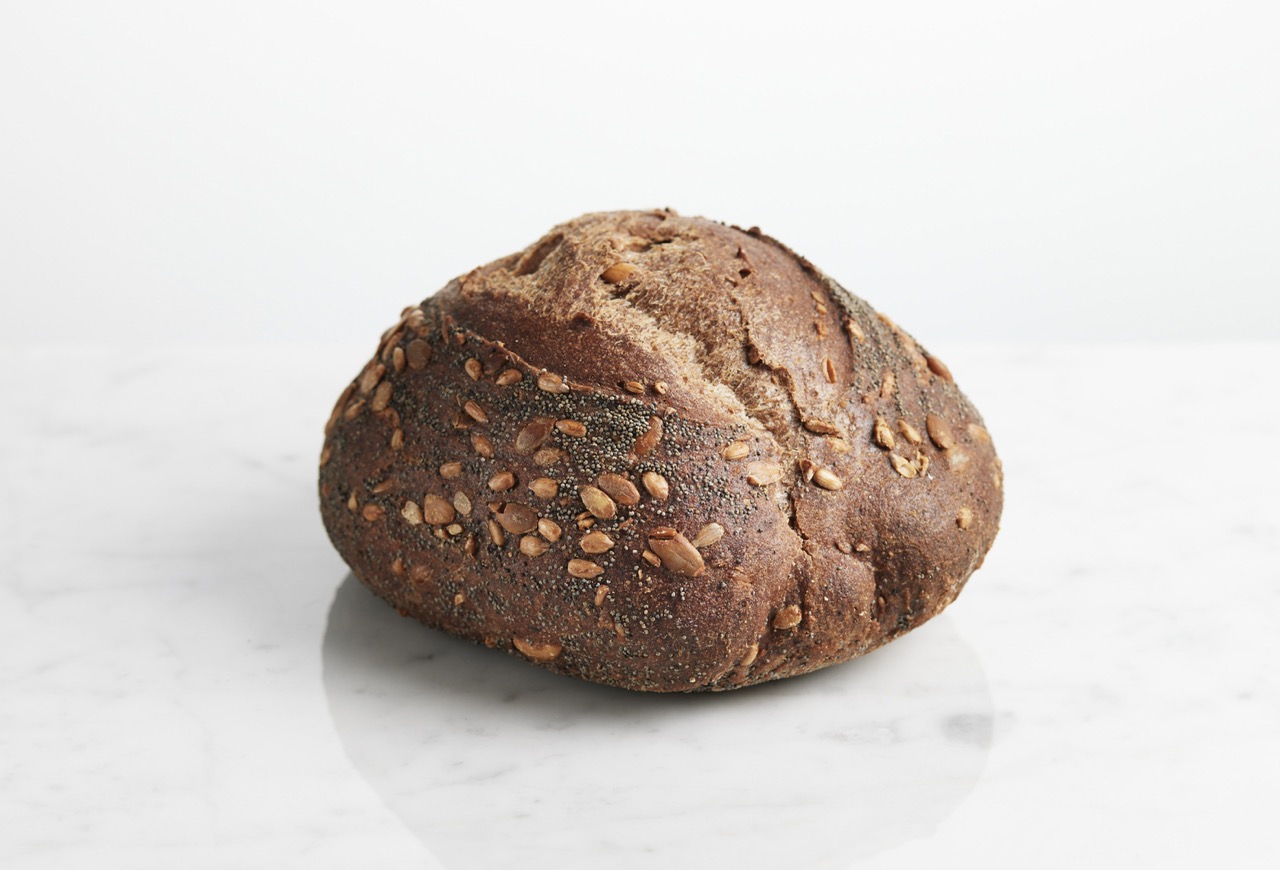 H.U.G. Teff Brød 01 – Stor