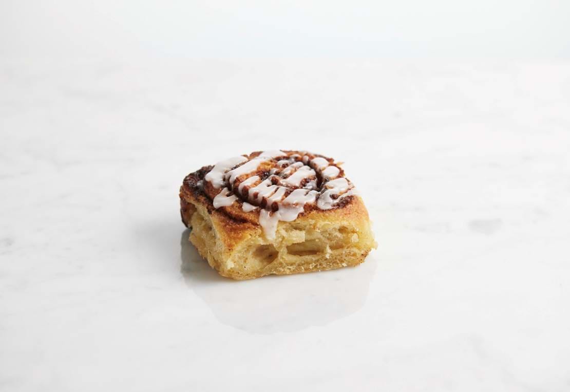 H.U.G. Smørbagt Kanelsnegl – Stor