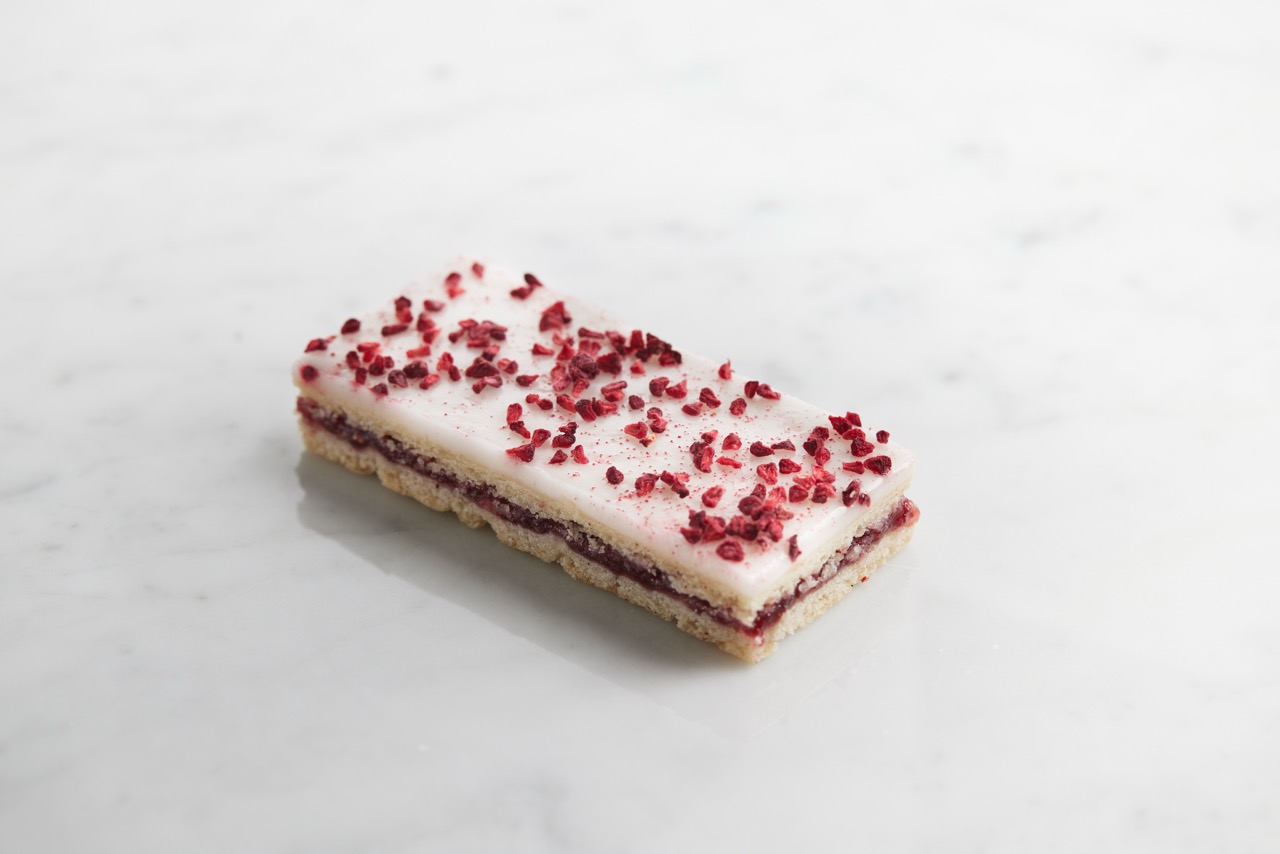 H.U.G. Hindbærsnitte – Stor