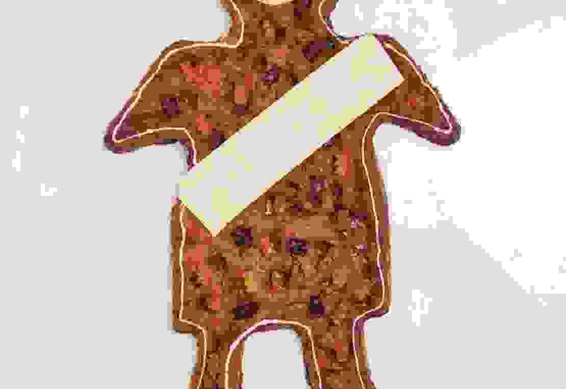 H.U.G. Kagemand – Stor