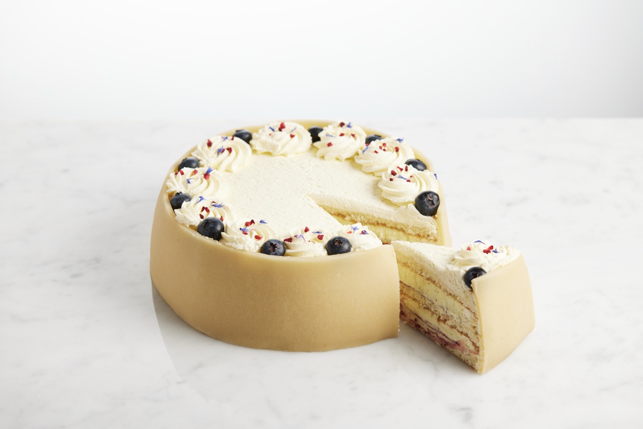 H.U.G. Flødelagkage 02 – Stor