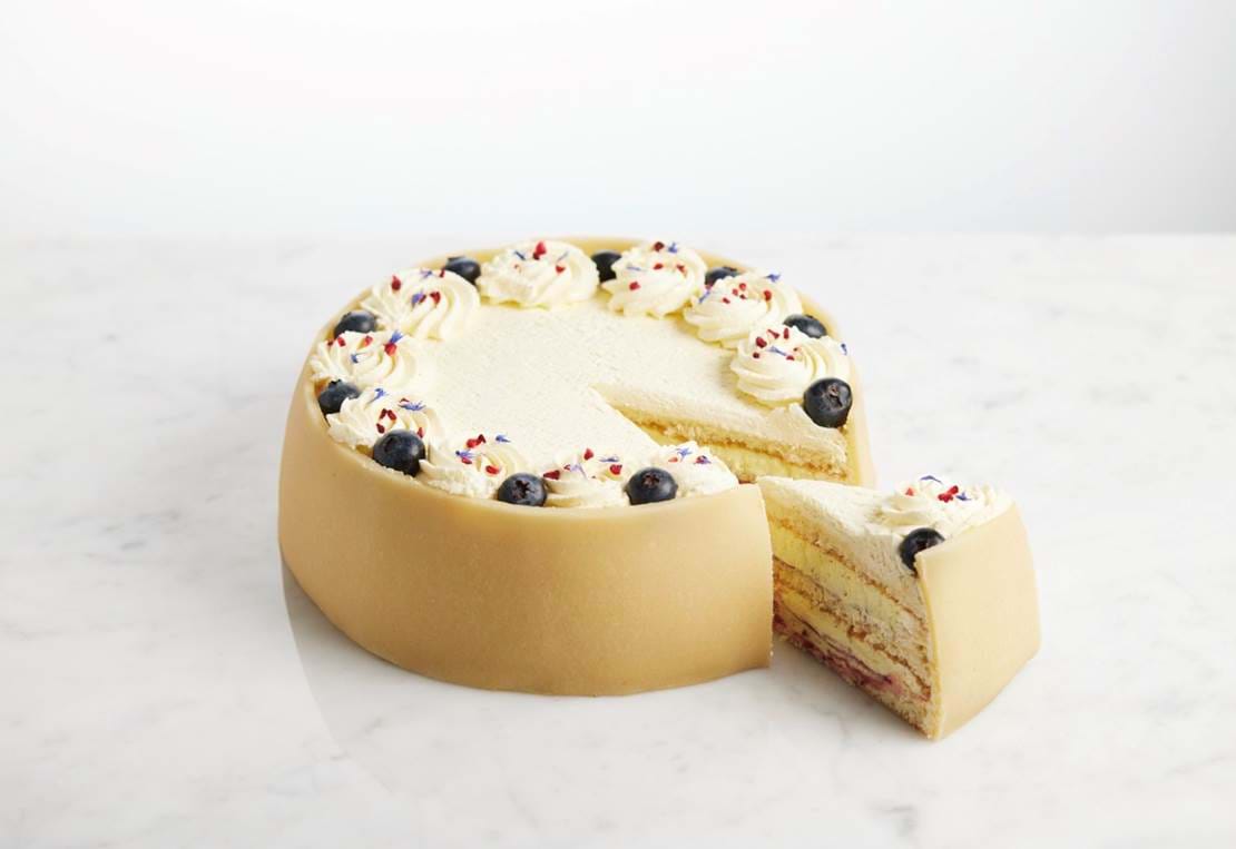 H.U.G. Flødelagkage 02 – Stor