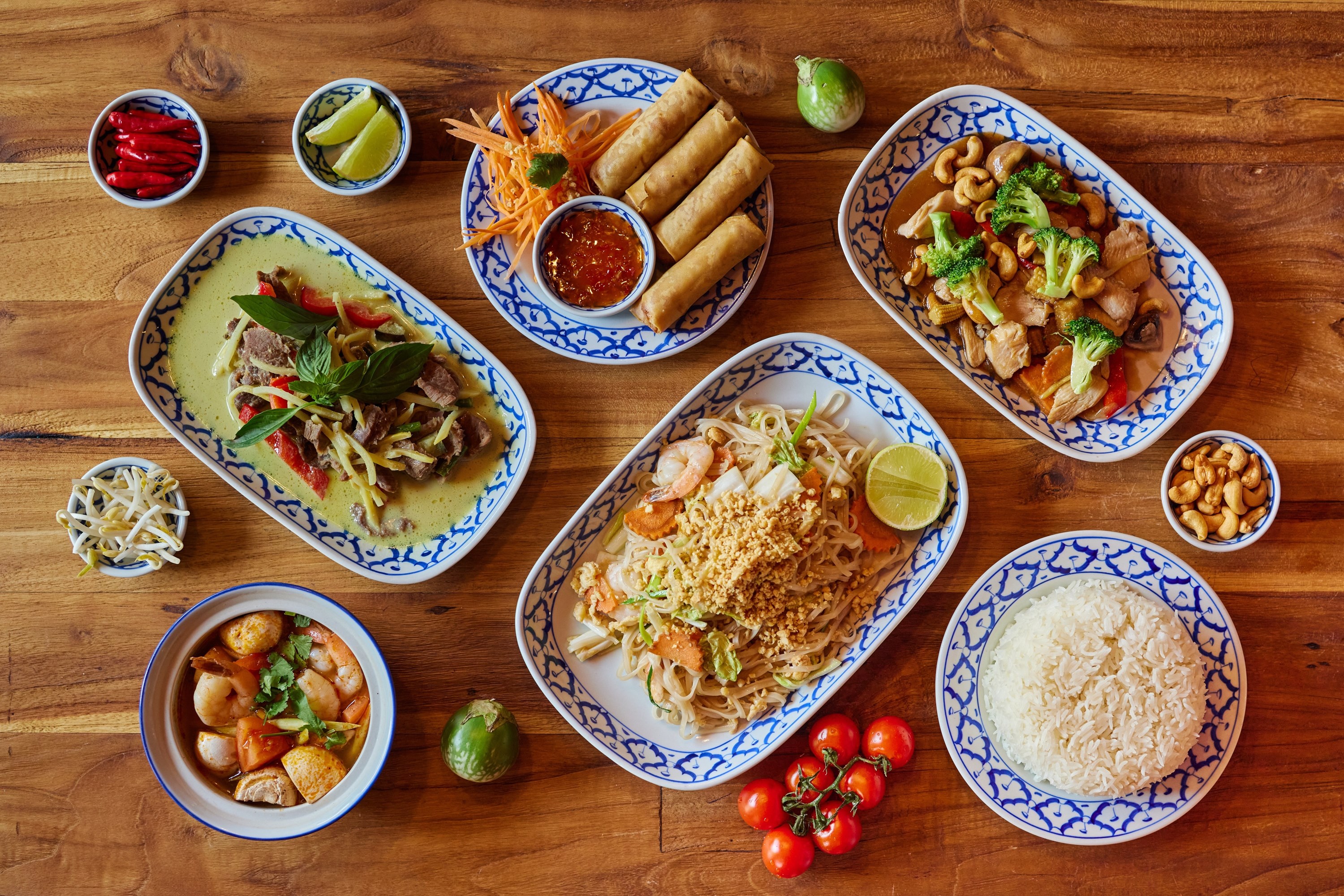 Thai Food