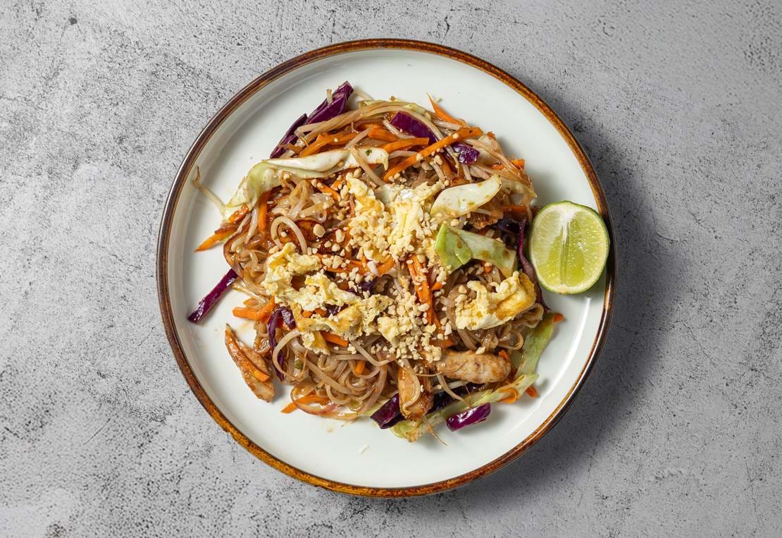 21 Pad Thai Nudler