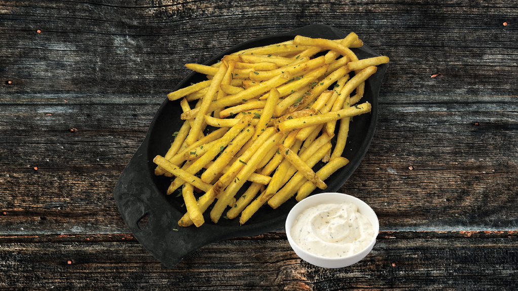 Pommes Frites