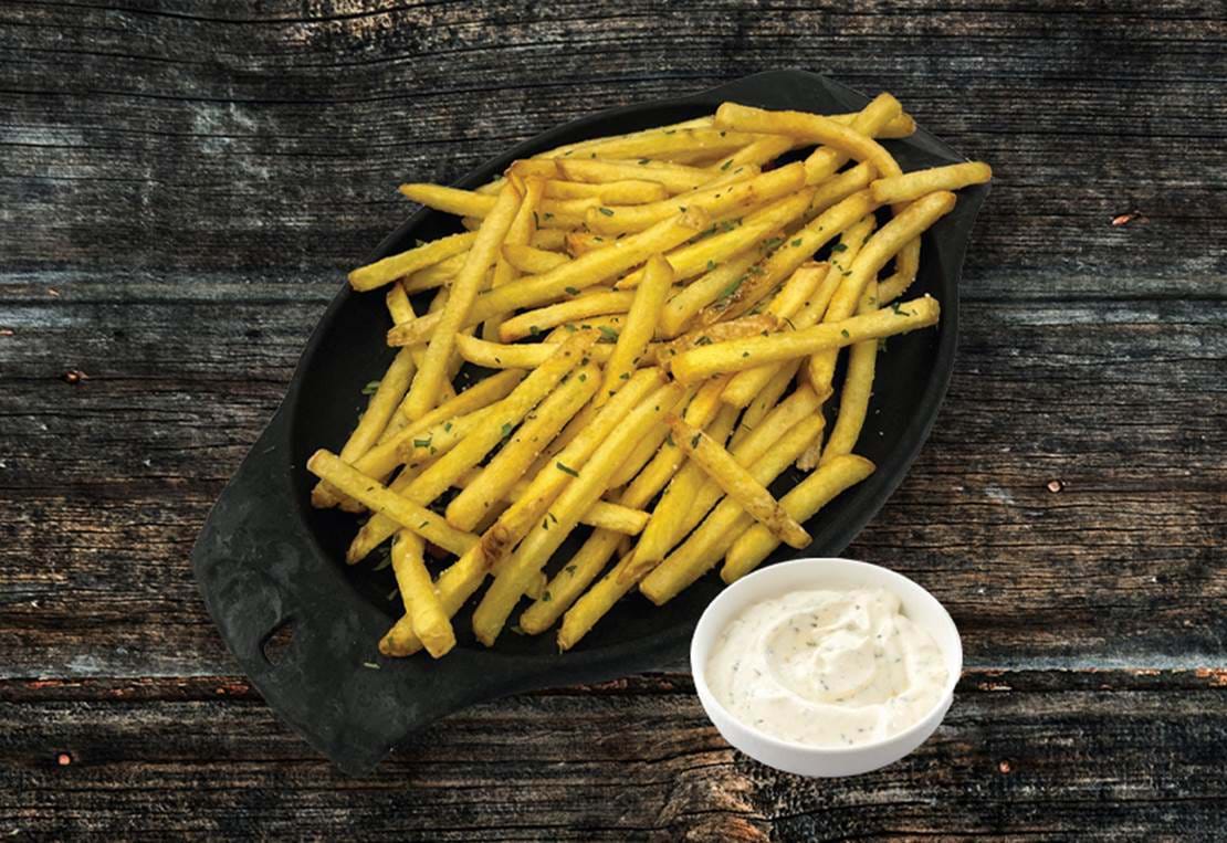 Pommes Frites