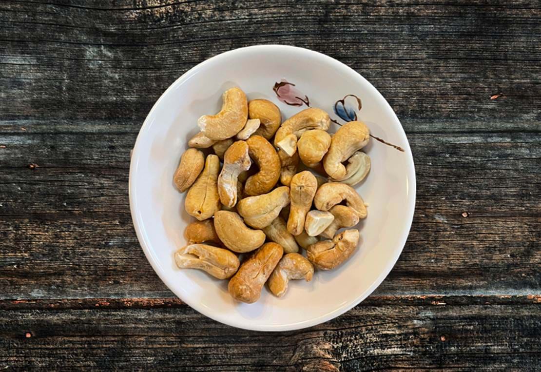 Cashewnødder