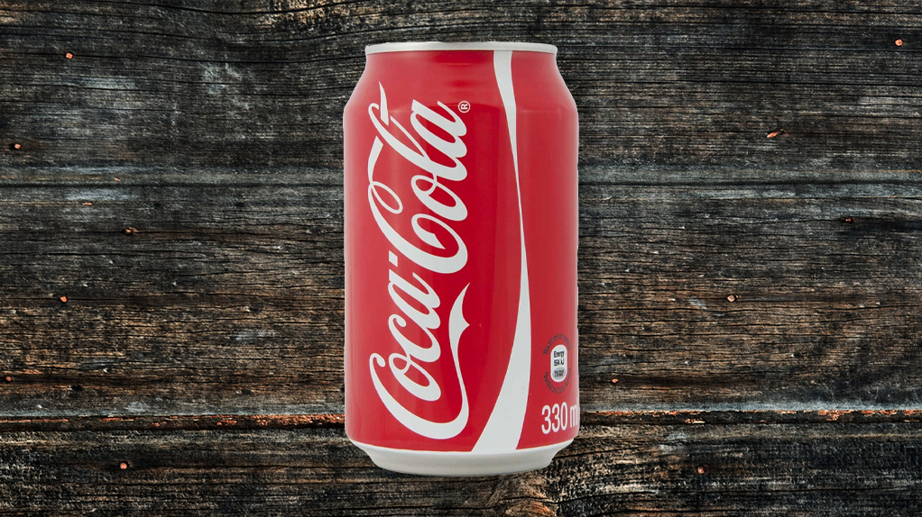 Coca Cola 330 Ml