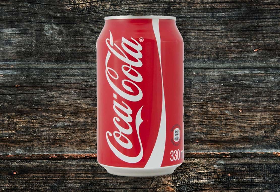 Coca Cola 330 Ml