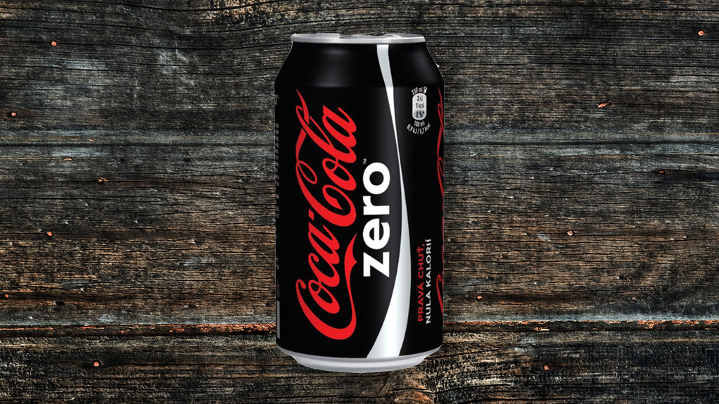 Coca Cola Zero 330 Ml