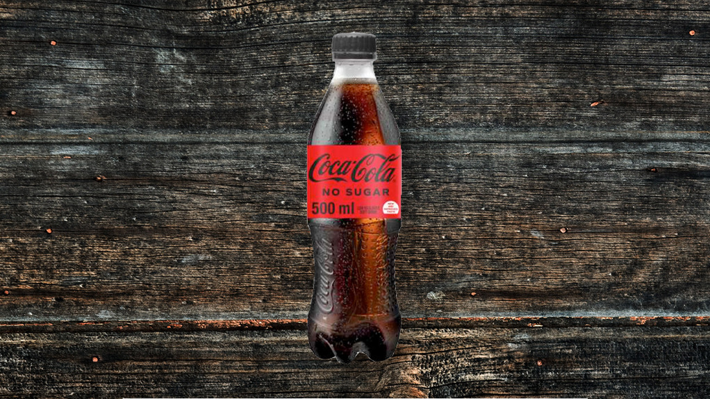 Coca Cola Zero 500 Ml