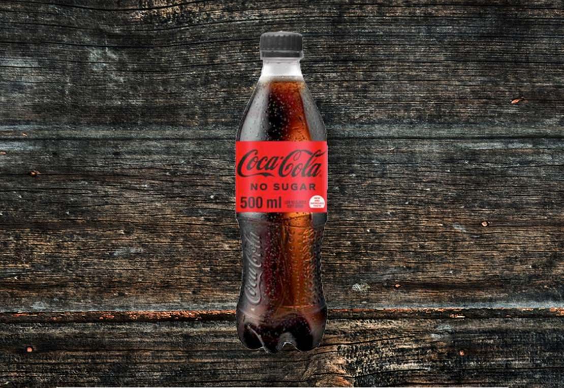 Coca Cola Zero 500 Ml