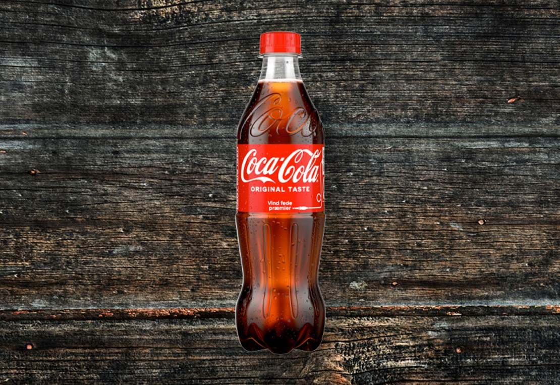 Coca Cola 500 Ml
