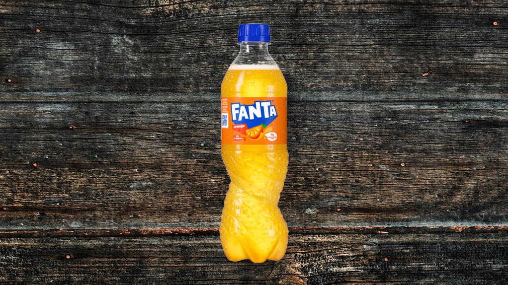 Fanta 500Ml