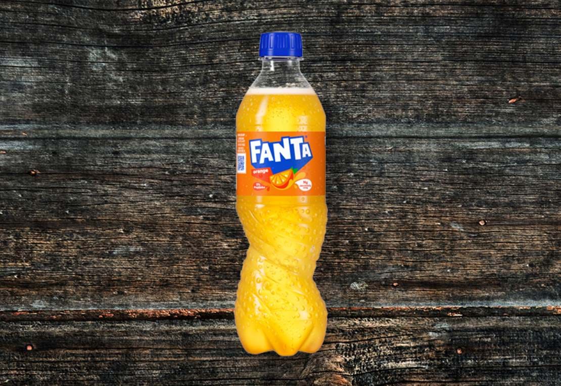Fanta 500Ml
