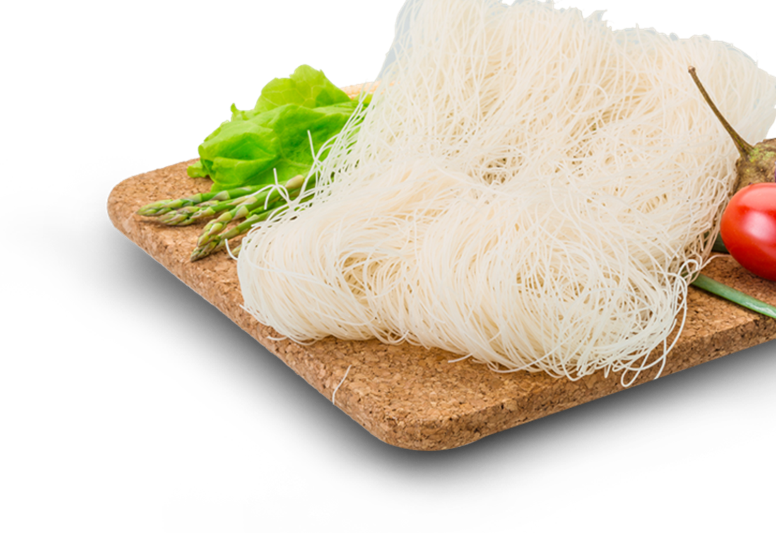 rice noodles / vermicelli