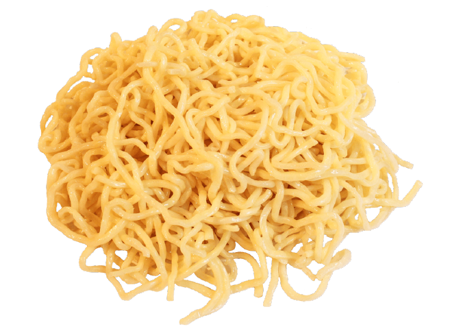 wheat noodles