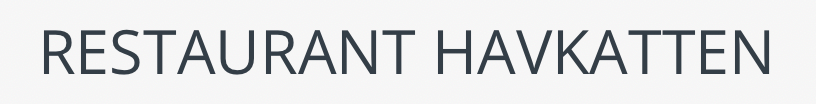 Restaurant Havkatten logo