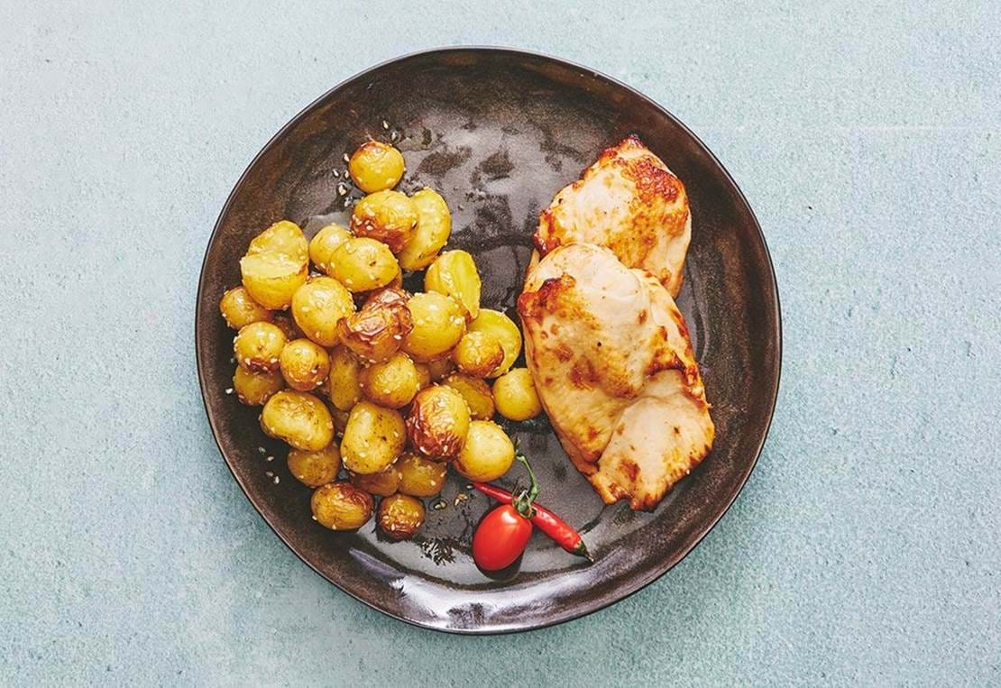 059E3892 B020 11Ec 8Ff2 5A29e4dcd13d Kylling Fillet Med Kartoffler